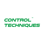 Green Control Techniques logo on a white background